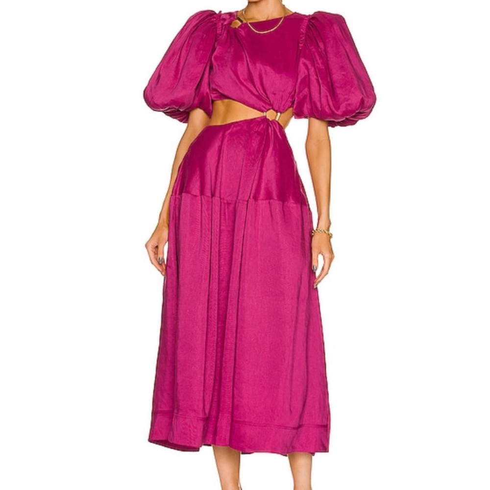 Gorgeous Aje Dress